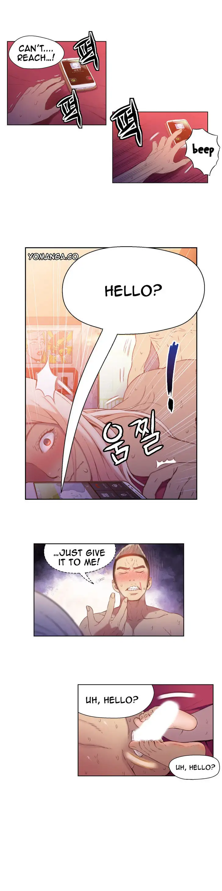 Sweet Guy - Chapter 13 [photo 8] - MangaPorn