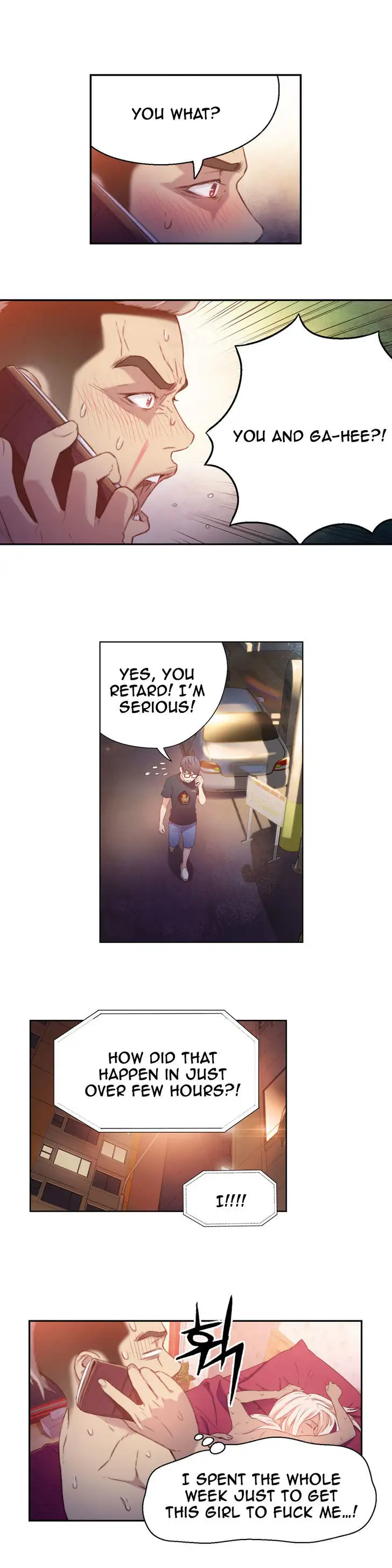 Sweet Guy - Chapter 13 [photo 9] - MangaPorn