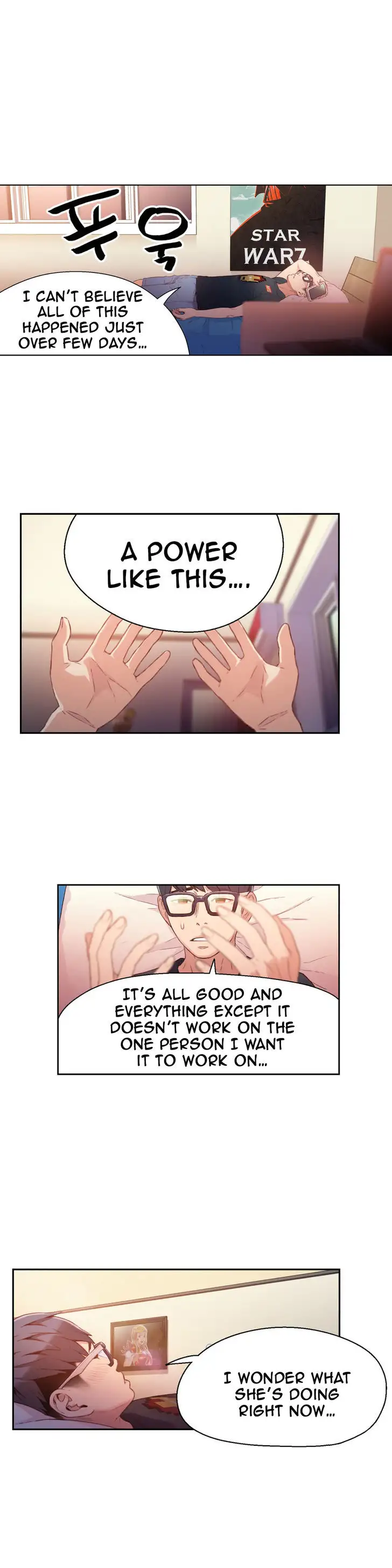 Sweet Guy - Chapter 14 [photo 11] - MangaPorn