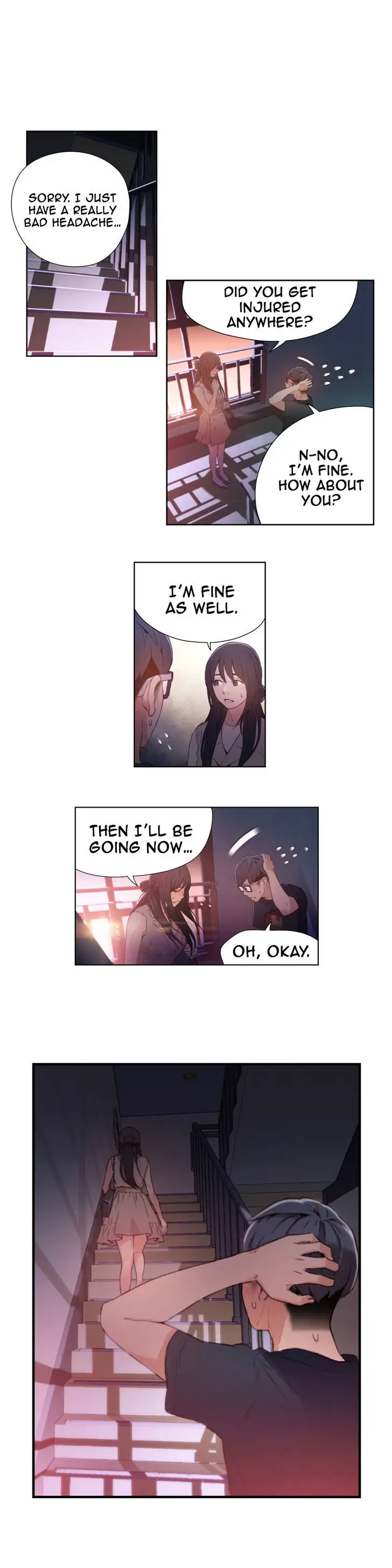Sweet Guy - Chapter 14 [photo 3] - MangaPorn