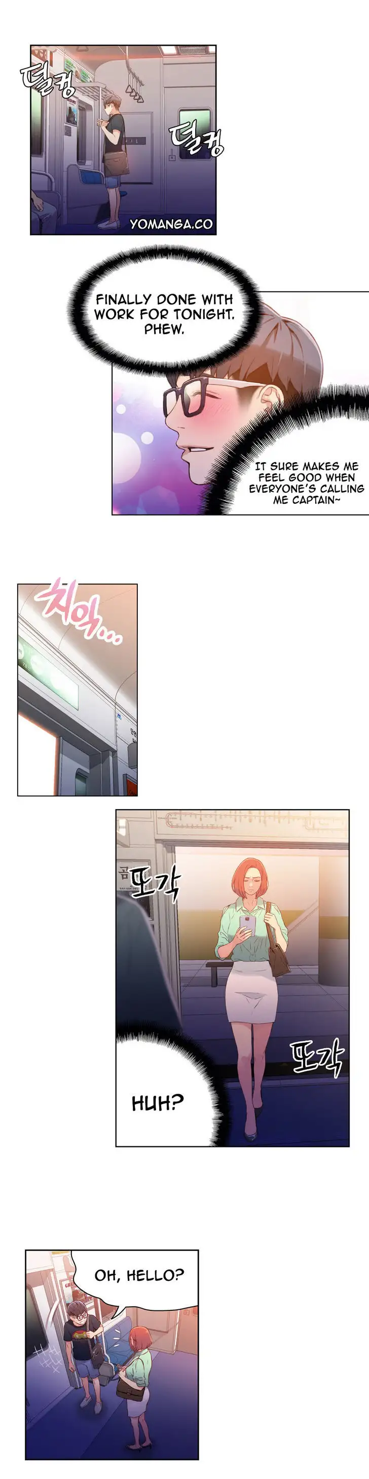 Sweet Guy - Chapter 15 [photo 12] - MangaPorn