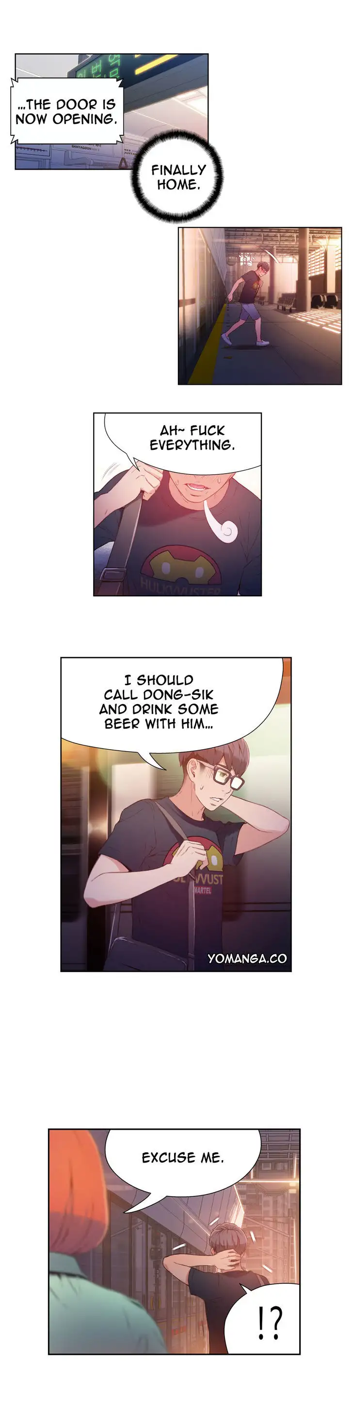 Sweet Guy - Chapter 15 [photo 14] - MangaPorn