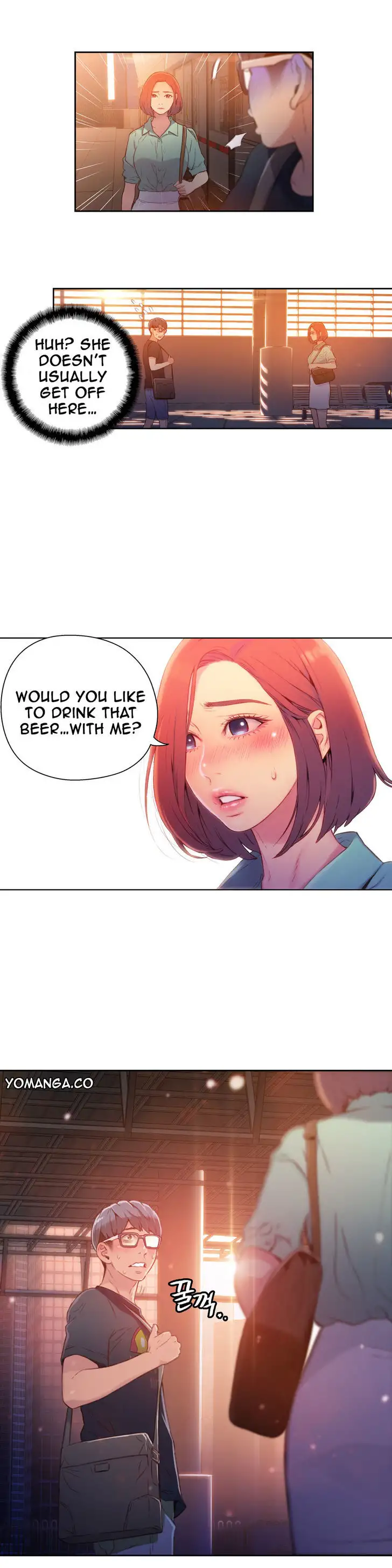 Sweet Guy - Chapter 15 [photo 15] - MangaPorn