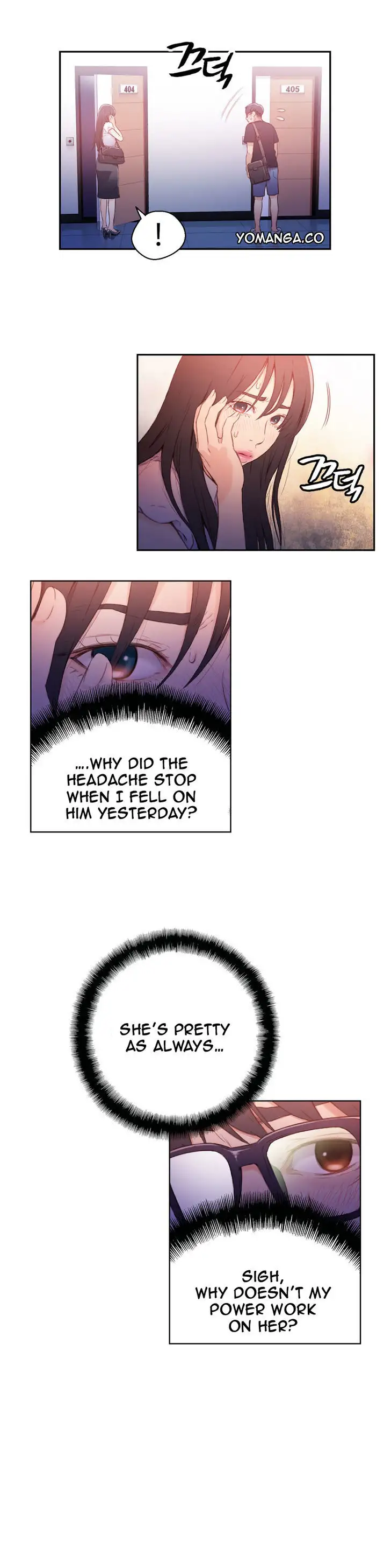 Sweet Guy - Chapter 15 [photo 3] - MangaPorn
