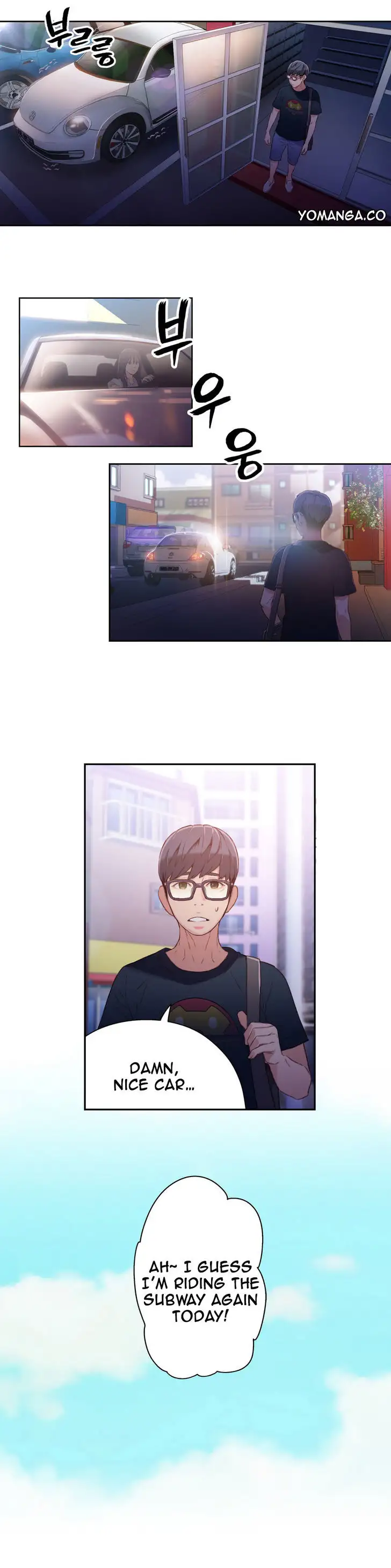 Sweet Guy - Chapter 15 [photo 4] - MangaPorn
