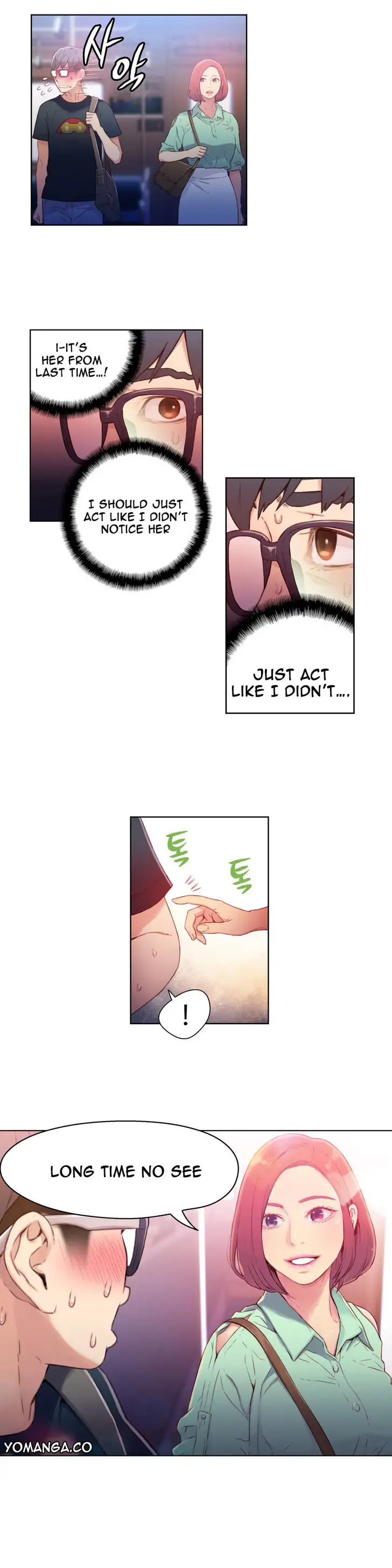 Sweet Guy - Chapter 15 [photo 6] - MangaPorn