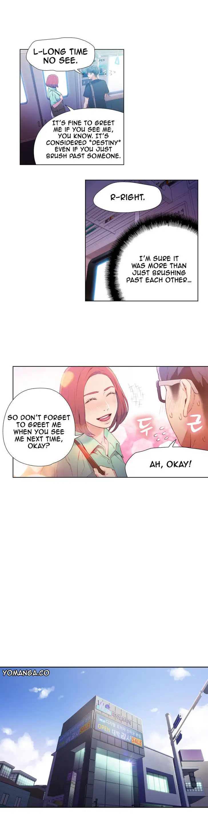 Sweet Guy - Chapter 15 [photo 7] - MangaPorn