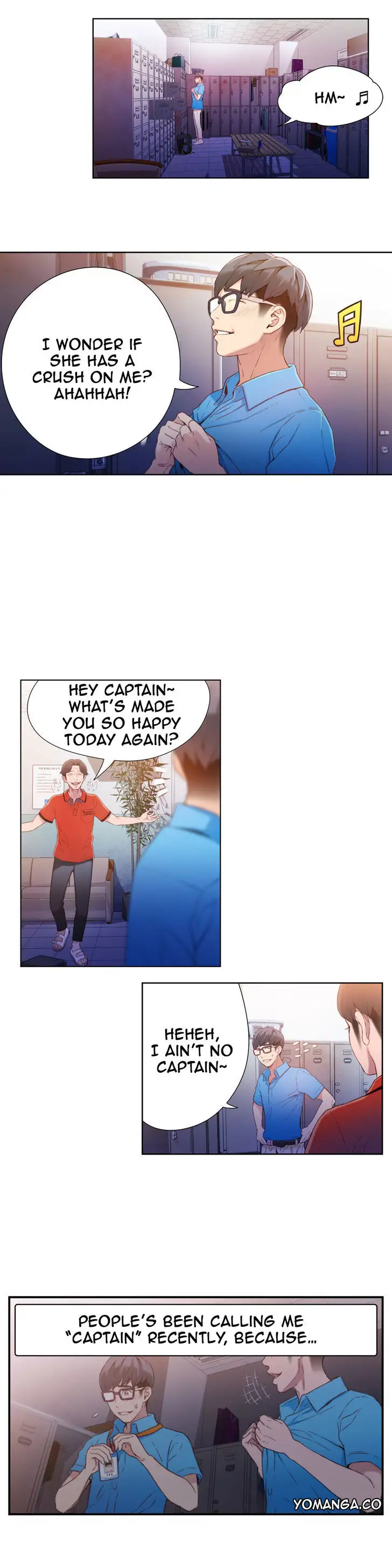 Sweet Guy - Chapter 15 [photo 8] - MangaPorn