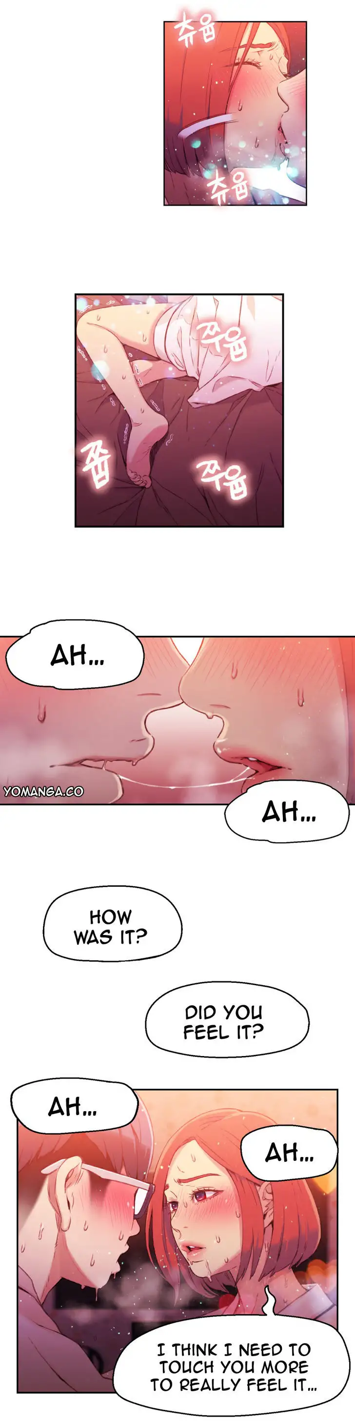 Sweet Guy - Chapter 16 [photo 11] - MangaPorn