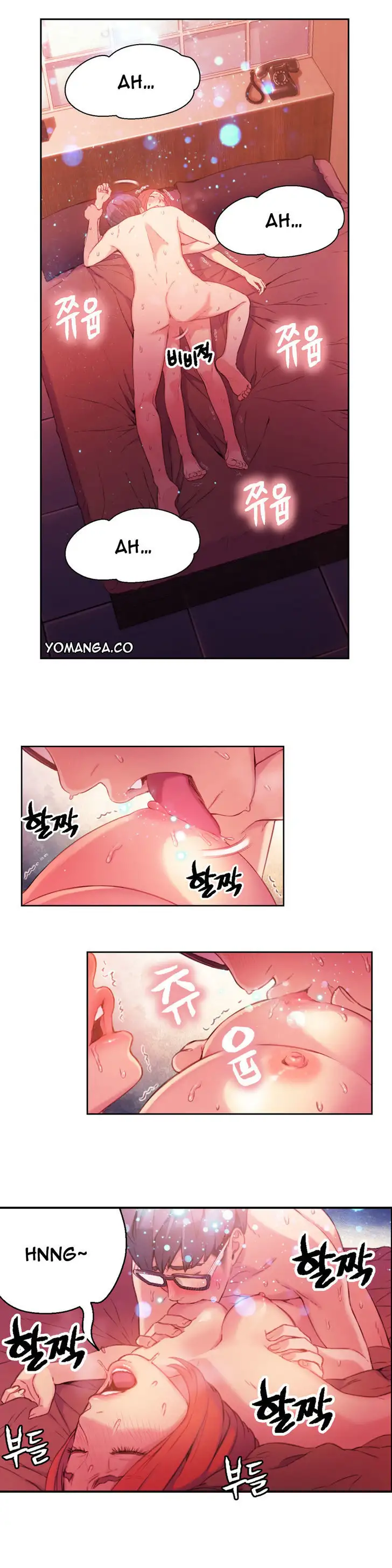 Sweet Guy - Chapter 16 [photo 14] - MangaPorn