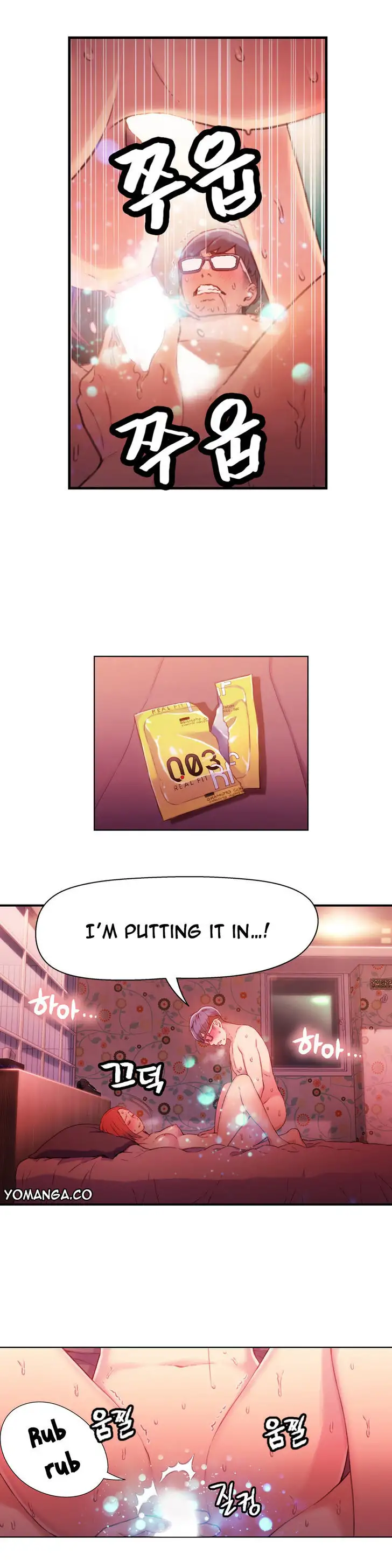 Sweet Guy - Chapter 16 [photo 16] - MangaPorn