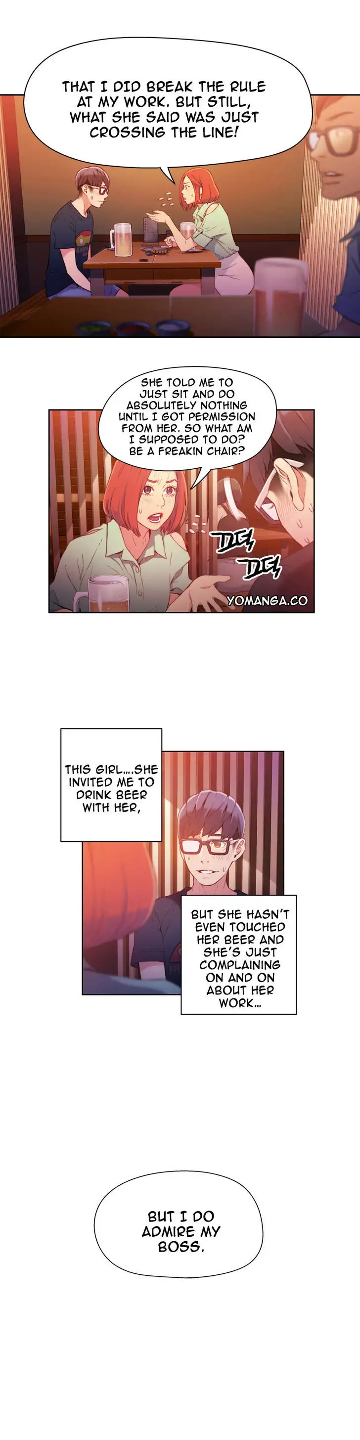 Sweet Guy - Chapter 16 [photo 2] - MangaPorn