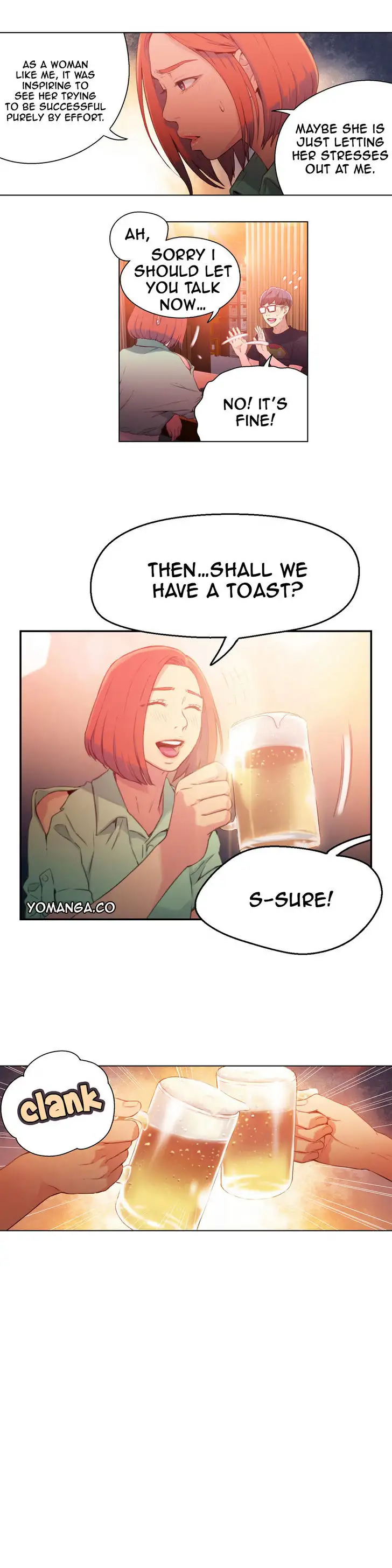 Sweet Guy - Chapter 16 [photo 3] - MangaPorn