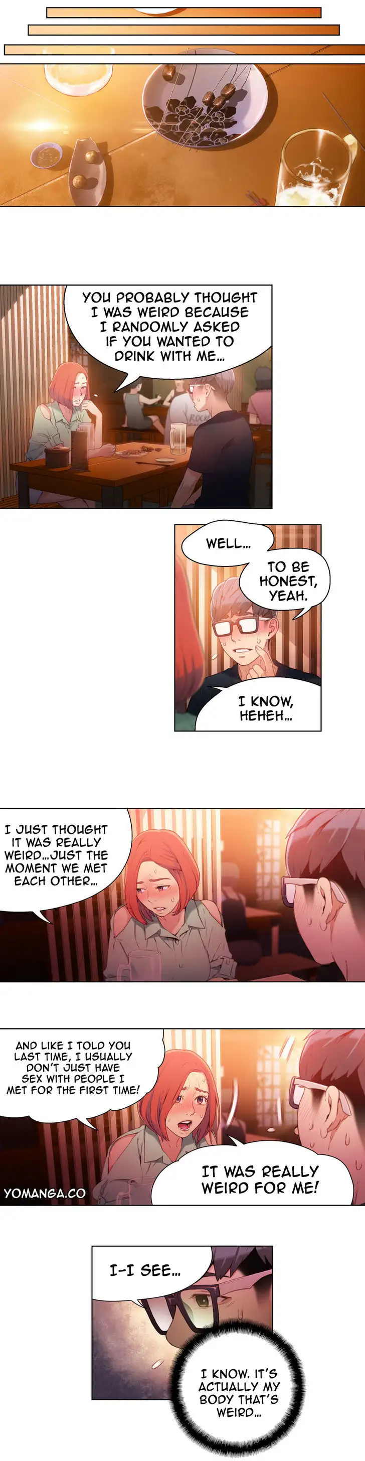 Sweet Guy - Chapter 16 [photo 4] - MangaPorn