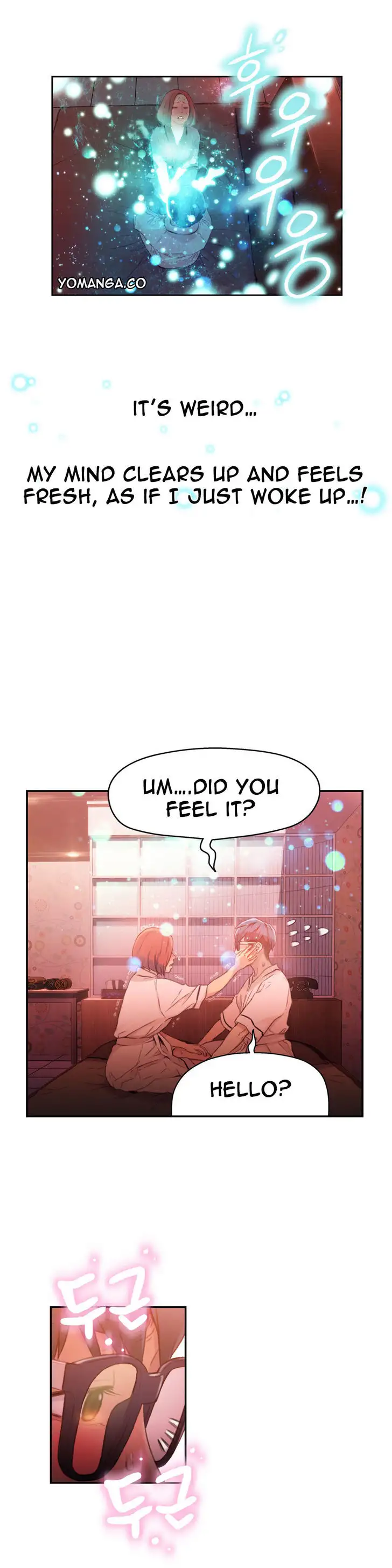 Sweet Guy - Chapter 16 [photo 8] - MangaPorn