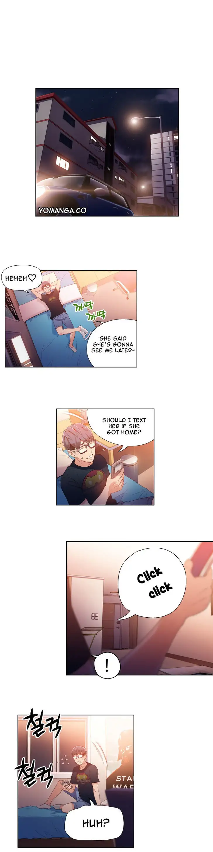 Sweet Guy - Chapter 17 [photo 13] - MangaPorn
