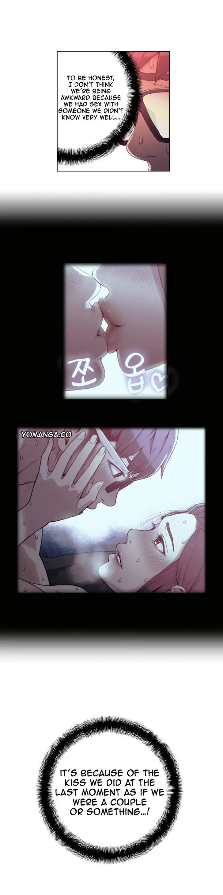 Sweet Guy - Chapter 17 [photo 9] - MangaPorn