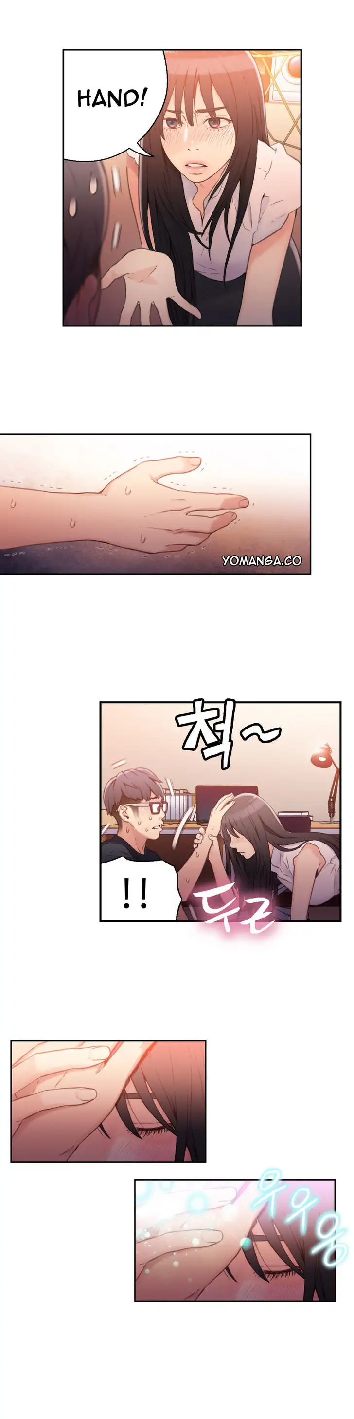 Sweet Guy - Chapter 18 [photo 14] - MangaPorn