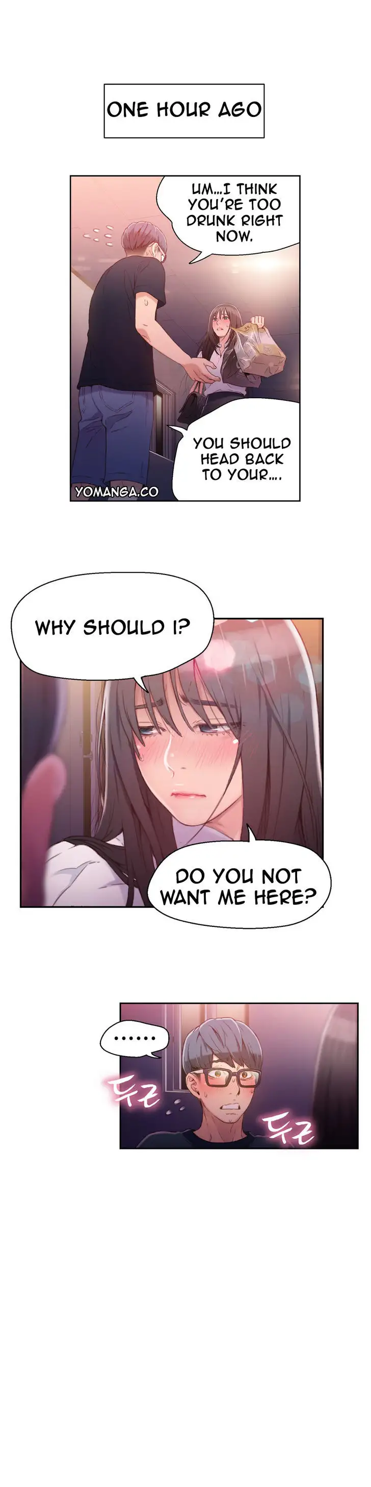 Sweet Guy - Chapter 18 [photo 3] - MangaPorn