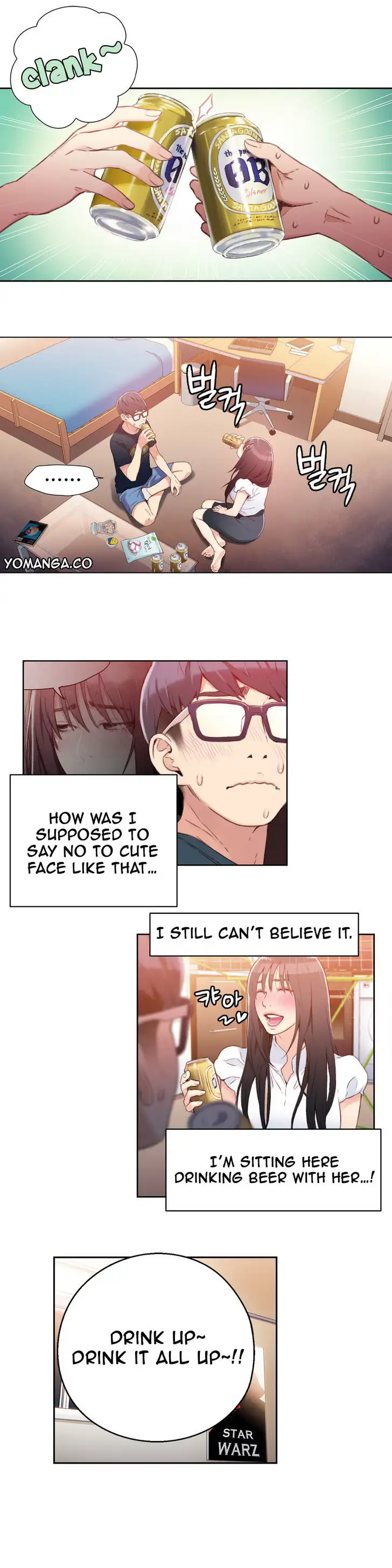Sweet Guy - Chapter 18 [photo 4] - MangaPorn