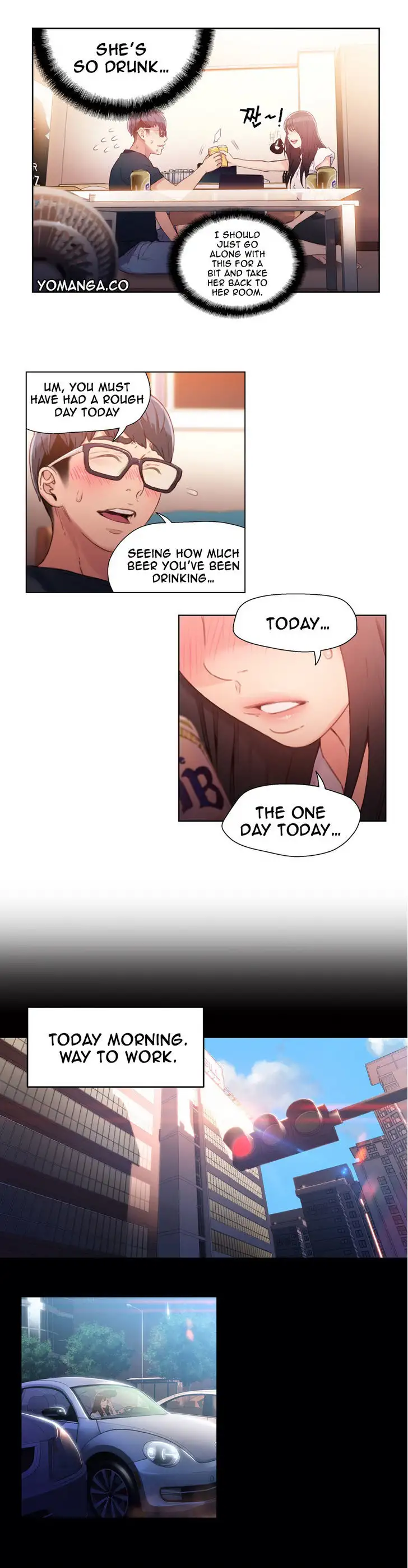 Sweet Guy - Chapter 18 [photo 5] - MangaPorn