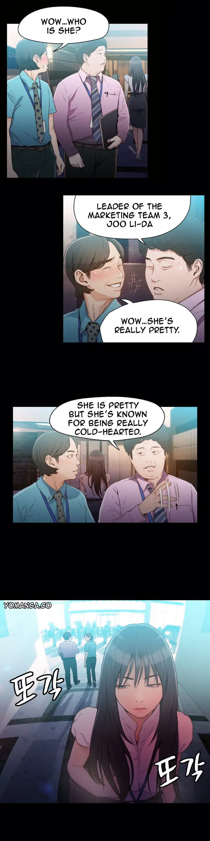 Sweet Guy - Chapter 18 [photo 7] - MangaPorn