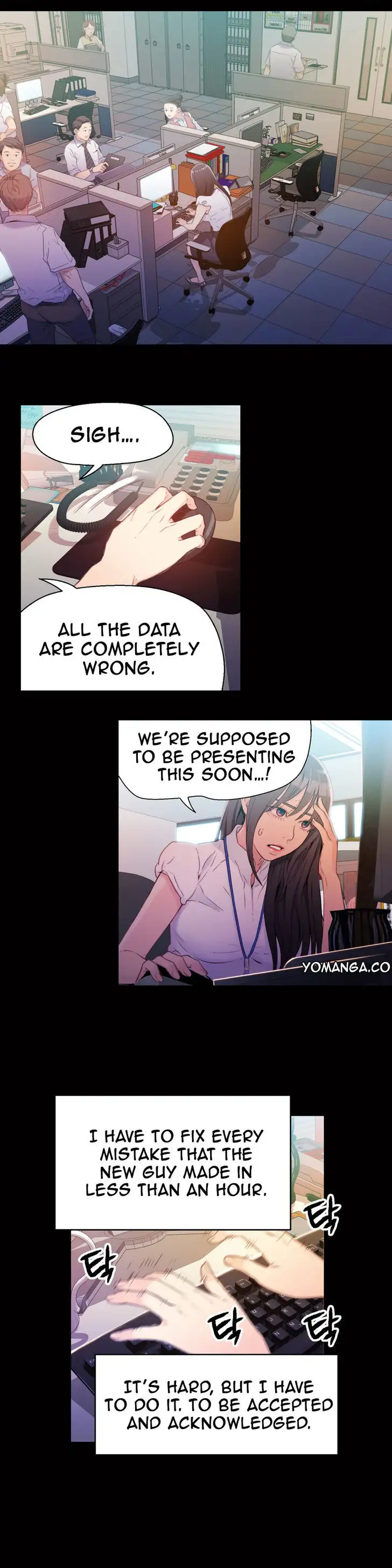 Sweet Guy - Chapter 18 [photo 9] - MangaPorn