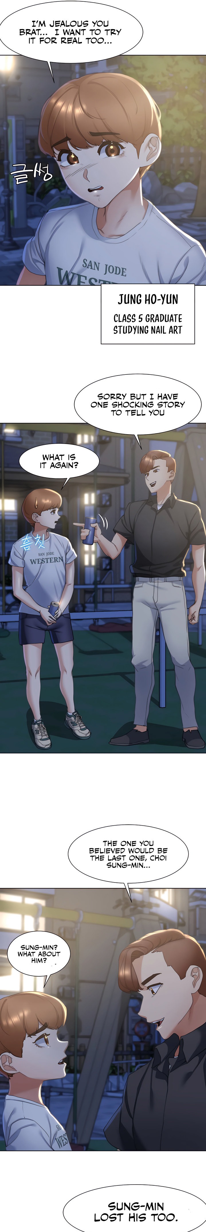 Seniors of Class 5 - Chapter 4 [photo 13] - MangaPorn