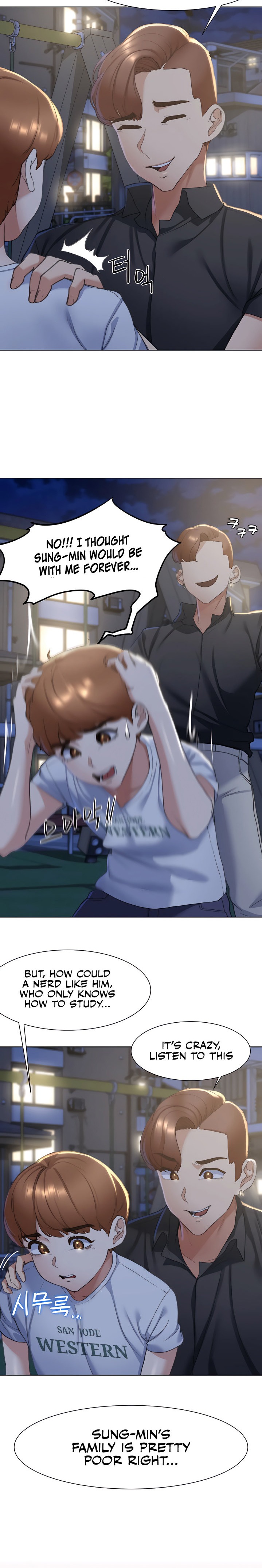 Seniors of Class 5 - Chapter 4 [photo 14] - MangaPorn