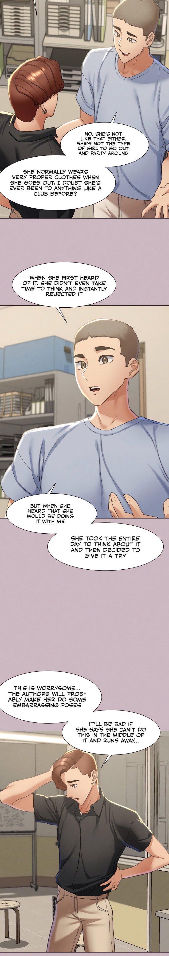 Seniors of Class 5 - Chapter 4 [photo 18] - MangaPorn