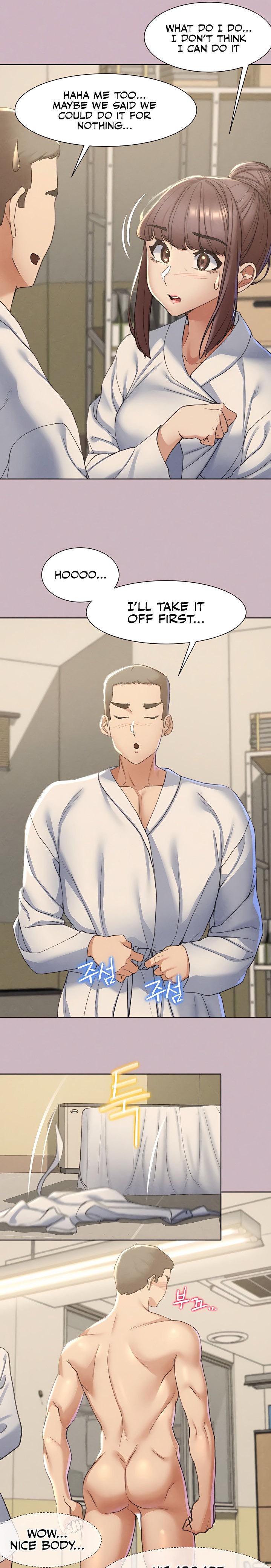 Seniors of Class 5 - Chapter 4 [photo 22] - MangaPorn