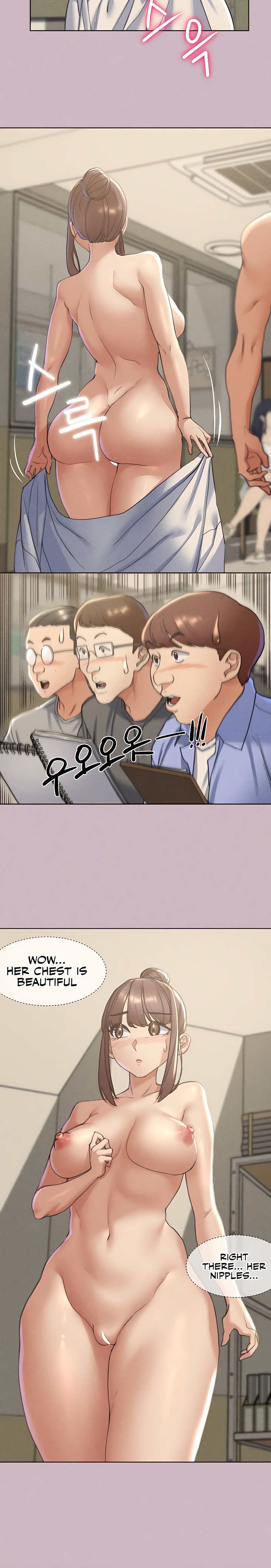 Seniors of Class 5 - Chapter 4 [photo 24] - MangaPorn
