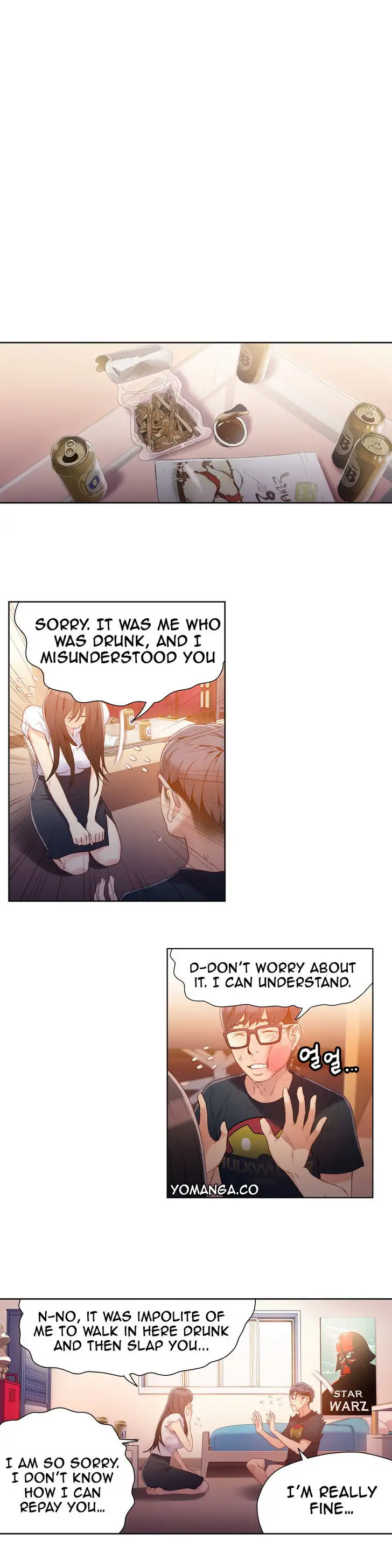Sweet Guy - Chapter 19 [photo 10] - MangaPorn