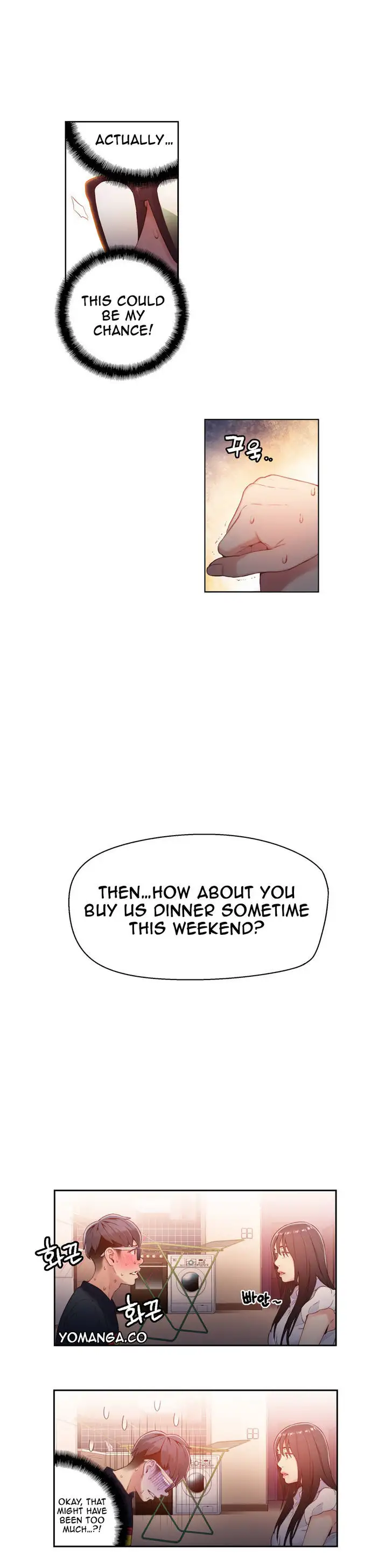 Sweet Guy - Chapter 19 [photo 11] - MangaPorn