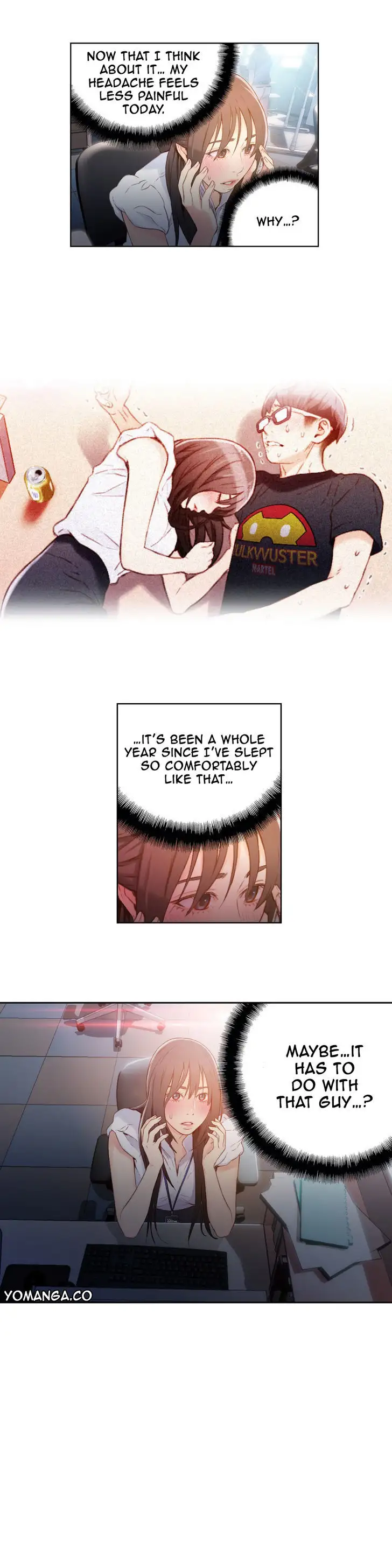 Sweet Guy - Chapter 19 [photo 15] - MangaPorn