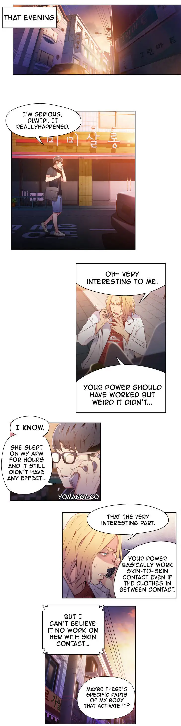 Sweet Guy - Chapter 19 [photo 16] - MangaPorn