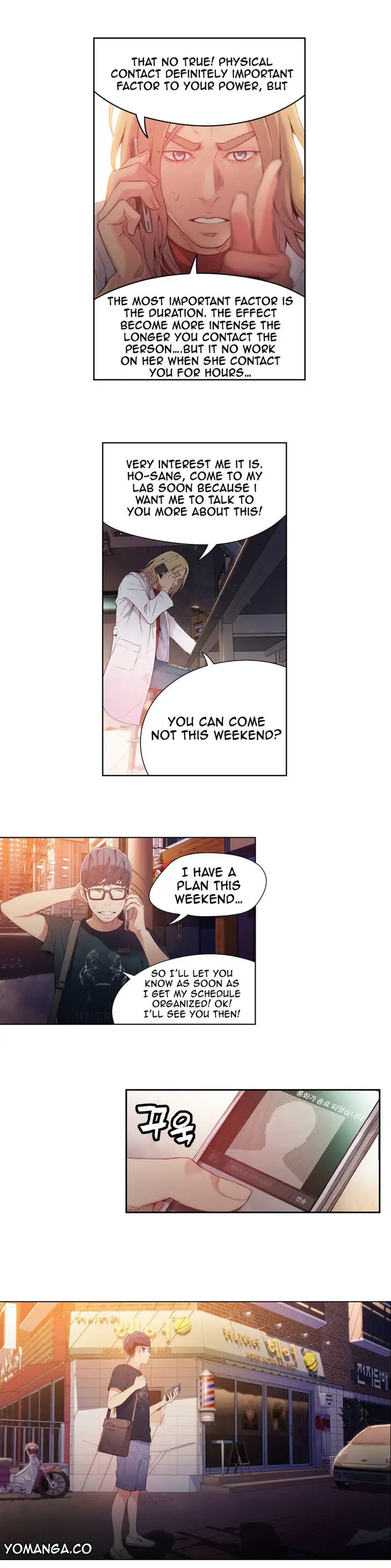 Sweet Guy - Chapter 19 [photo 17] - MangaPorn