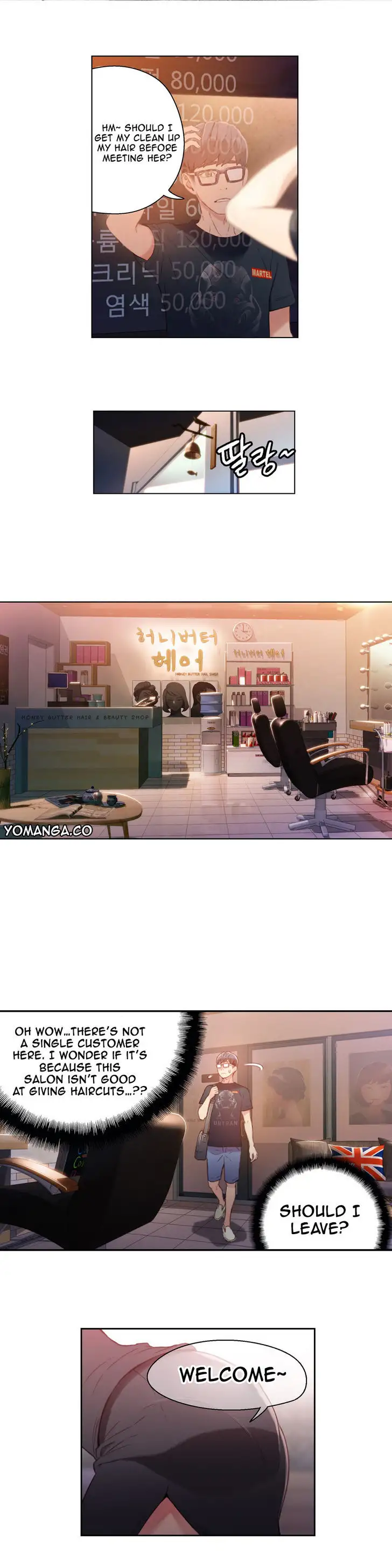 Sweet Guy - Chapter 19 [photo 18] - MangaPorn