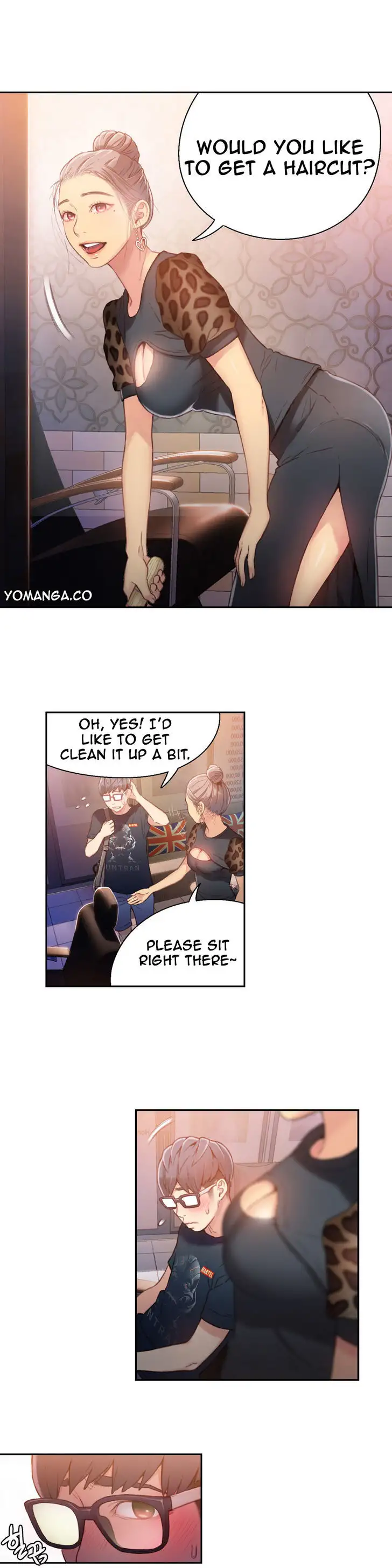 Sweet Guy - Chapter 19 [photo 19] - MangaPorn