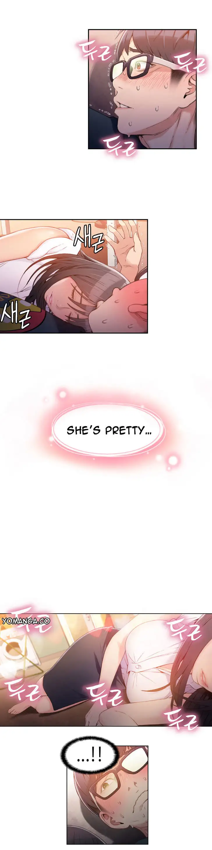 Sweet Guy - Chapter 19 [photo 2] - MangaPorn