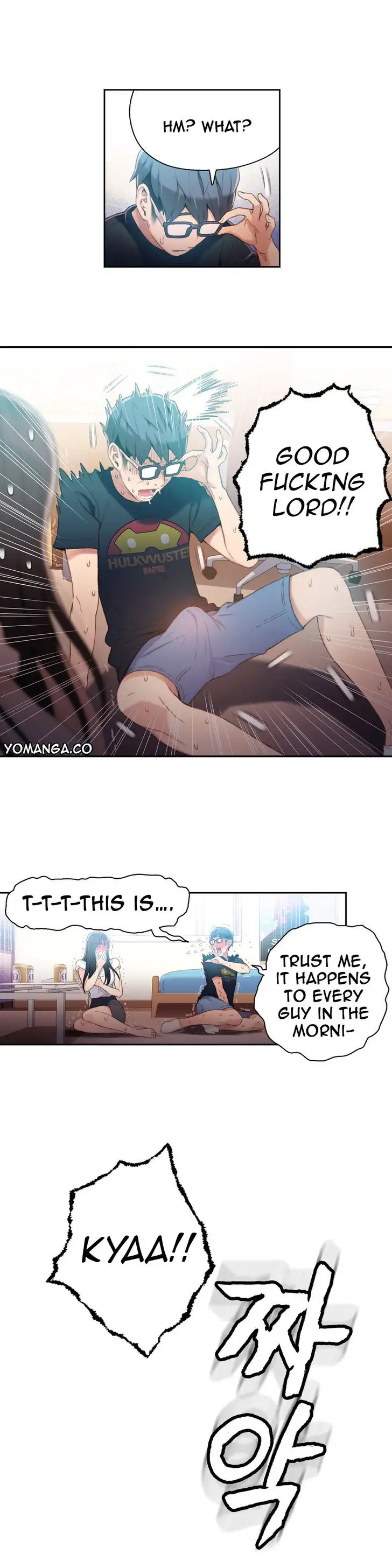Sweet Guy - Chapter 19 [photo 9] - MangaPorn
