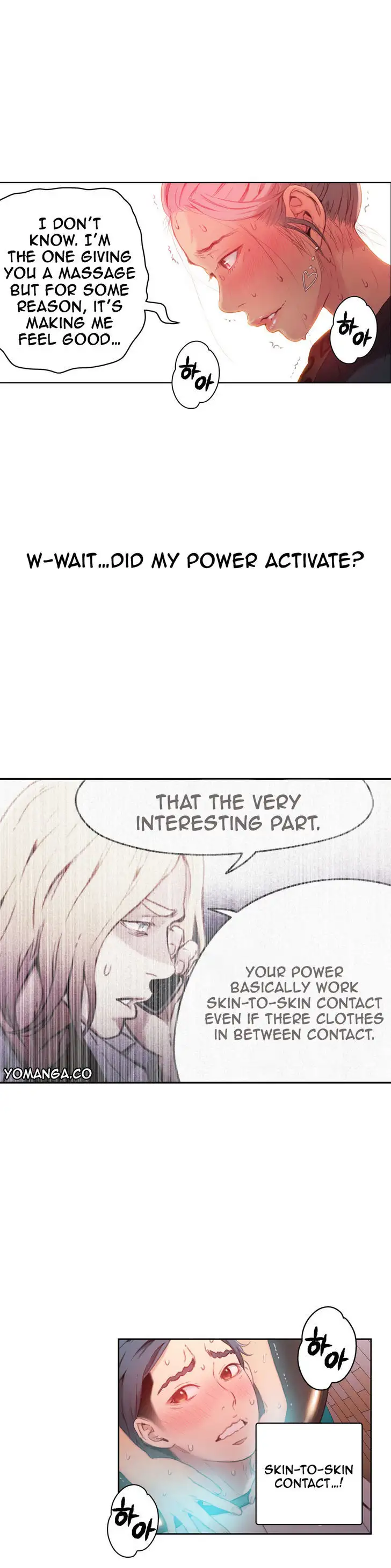 Sweet Guy - Chapter 20 [photo 14] - MangaPorn