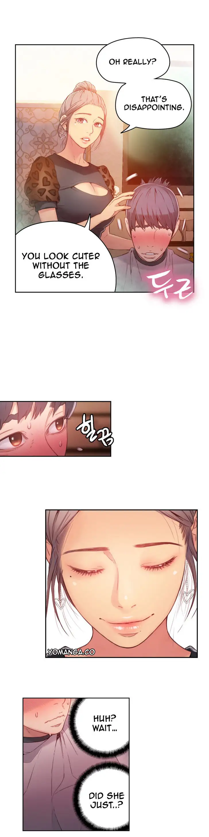 Sweet Guy - Chapter 20 [photo 7] - MangaPorn