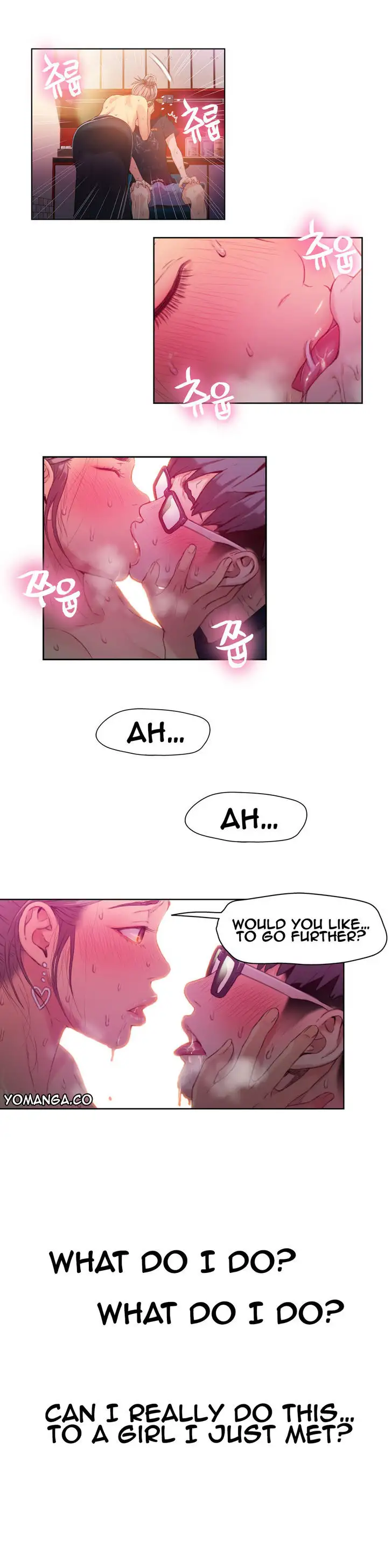 Sweet Guy - Chapter 21 [photo 12] - MangaPorn