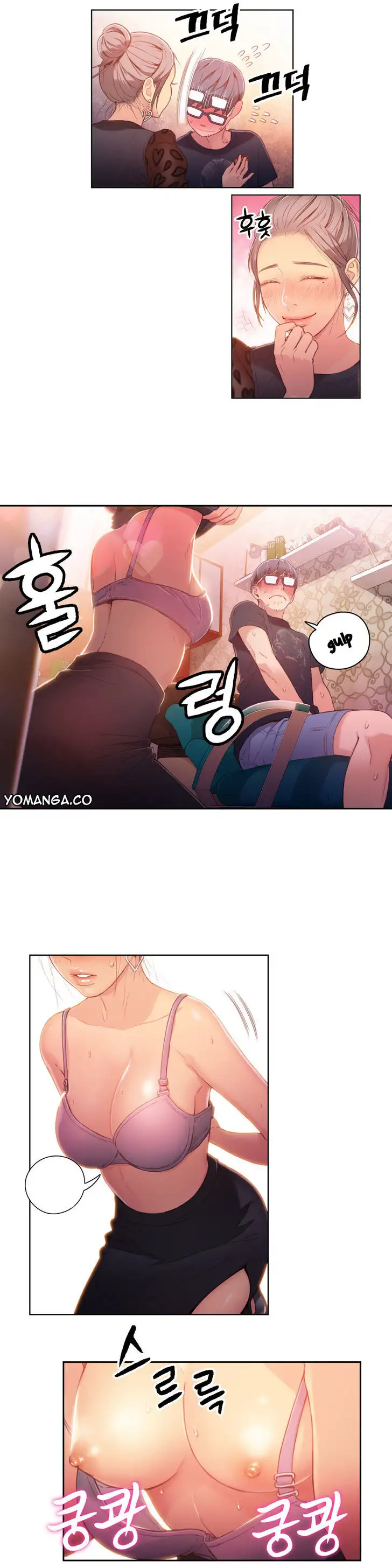 Sweet Guy - Chapter 21 [photo 9] - MangaPorn