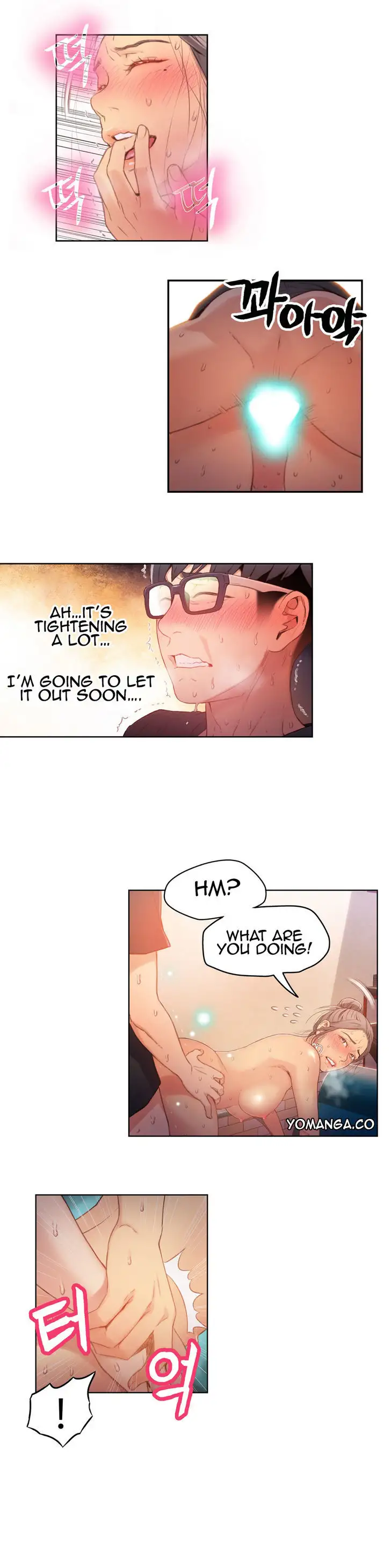 Sweet Guy - Chapter 22 [photo 10] - MangaPorn