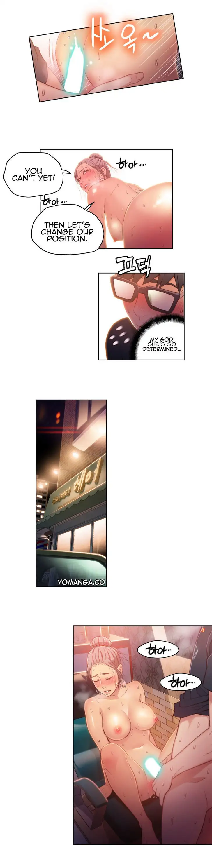 Sweet Guy - Chapter 22 [photo 12] - MangaPorn