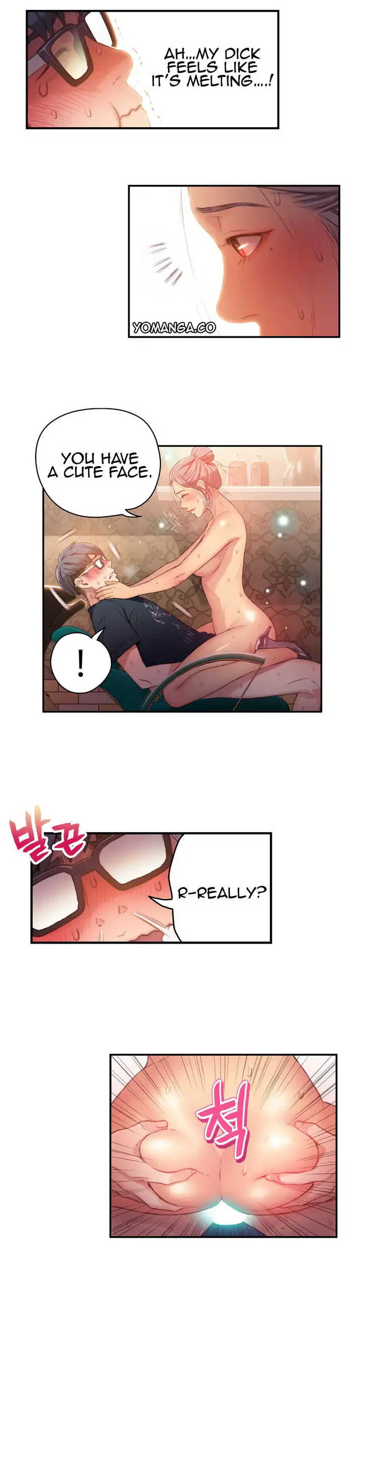 Sweet Guy - Chapter 22 [photo 6] - MangaPorn