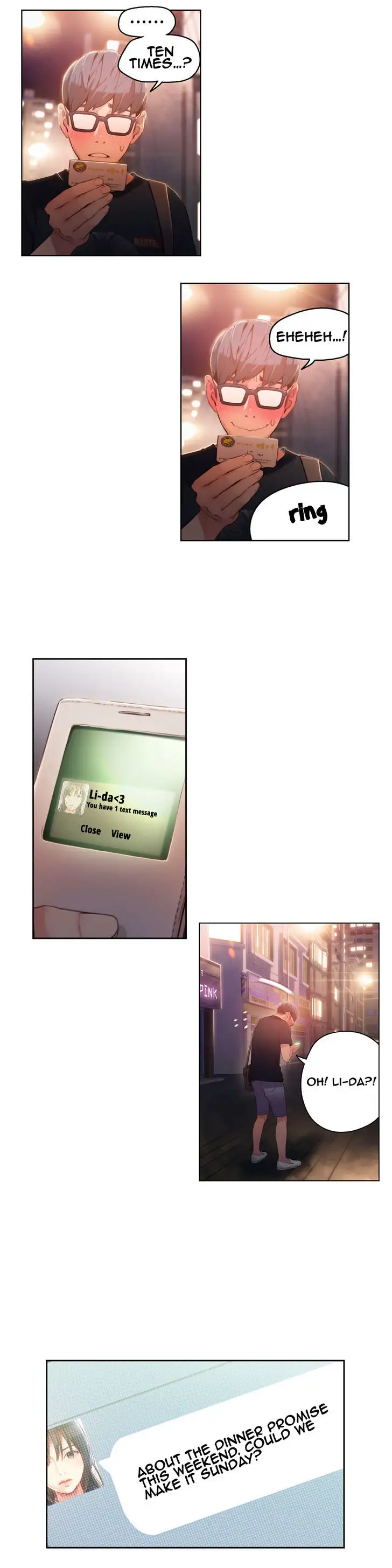 Sweet Guy - Chapter 23 [photo 7] - MangaPorn