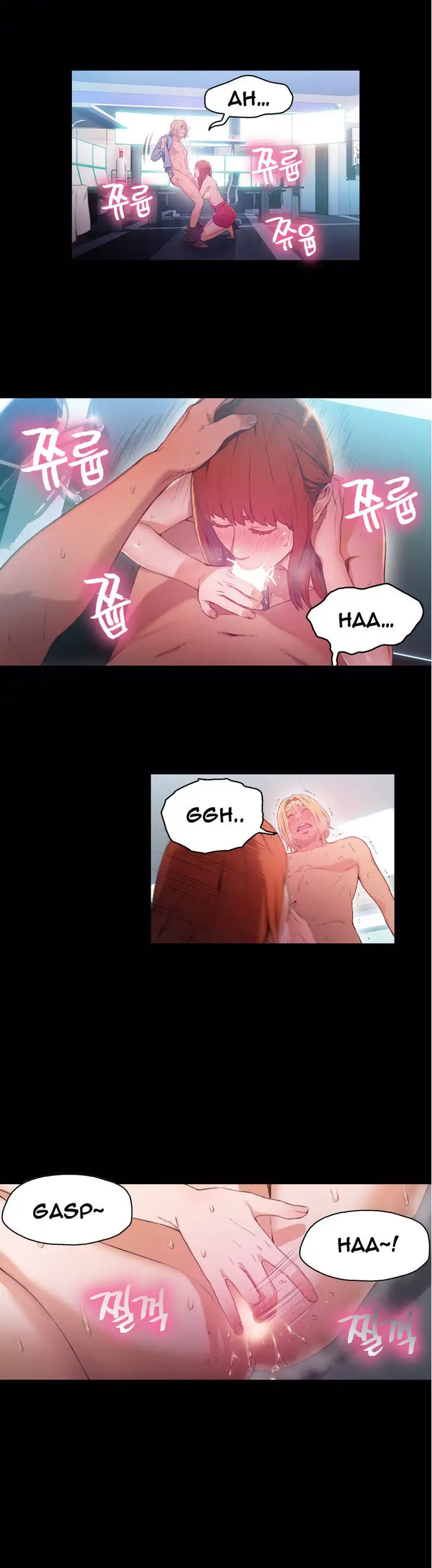 Sweet Guy - Chapter 24 [photo 13] - MangaPorn